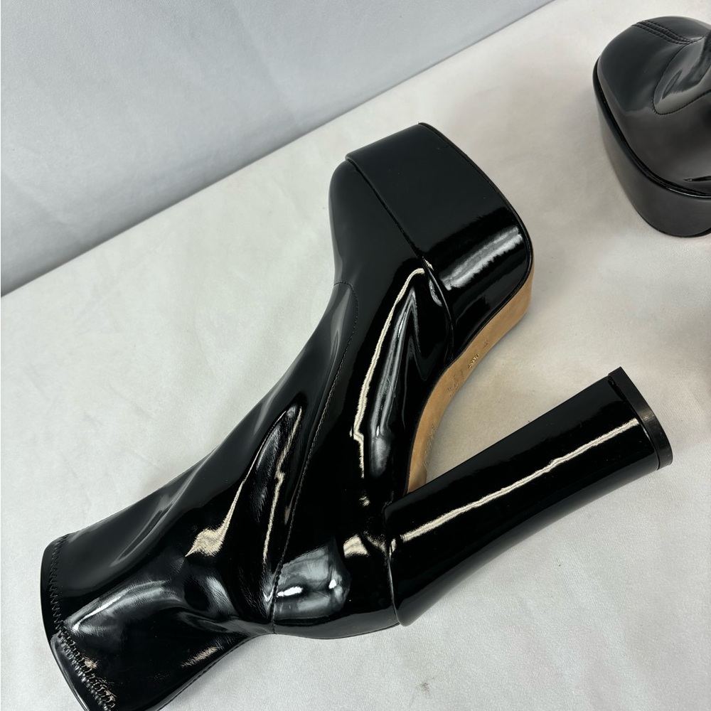 Stuart Weitzman Skyhigh 145 Platform Bootie - image 8